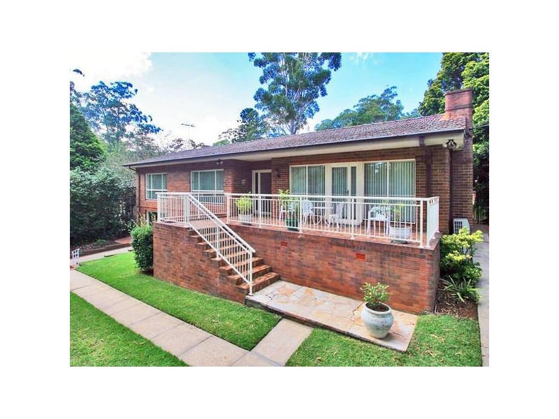 5. Kimbarra Road, Pymble NSW 2073