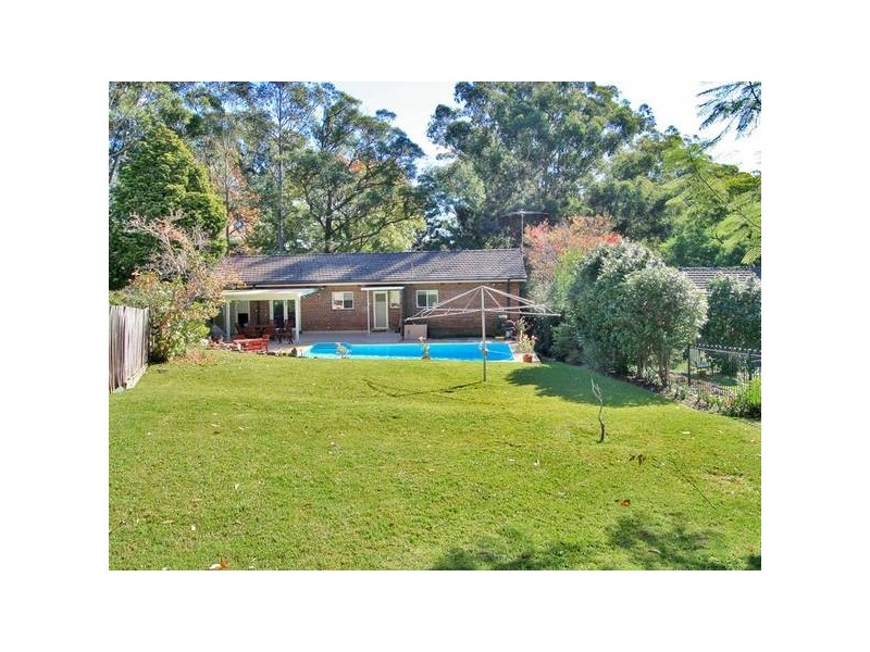 5. Kimbarra Road, Pymble NSW 2073