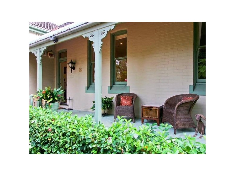 18 Mona Vale Road, Pymble NSW 2073
