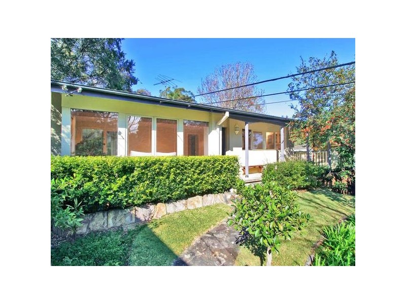 24 Parkinson Avenue, Turramurra NSW 2074