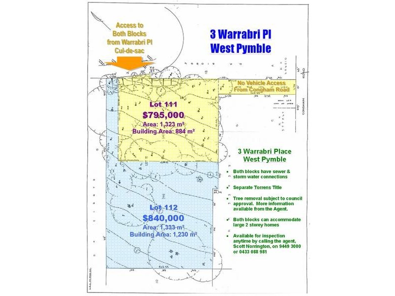 3. Warrabri Place, West Pymble NSW 2073
