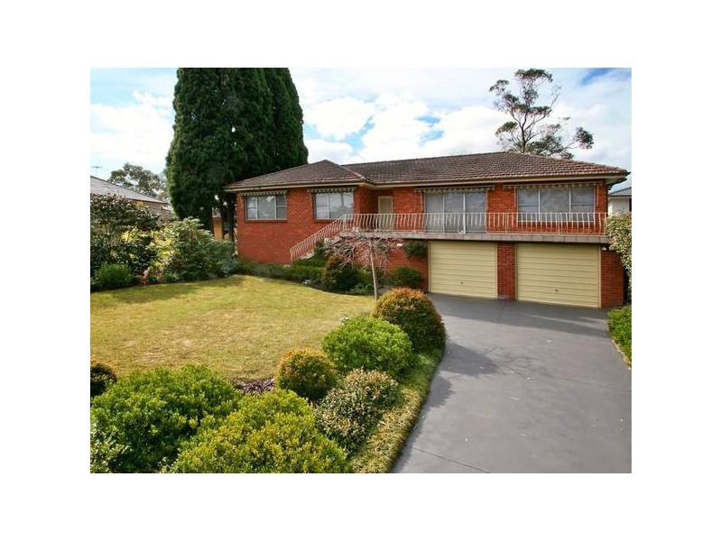 16 Warrabri Place, Pymble NSW 2073