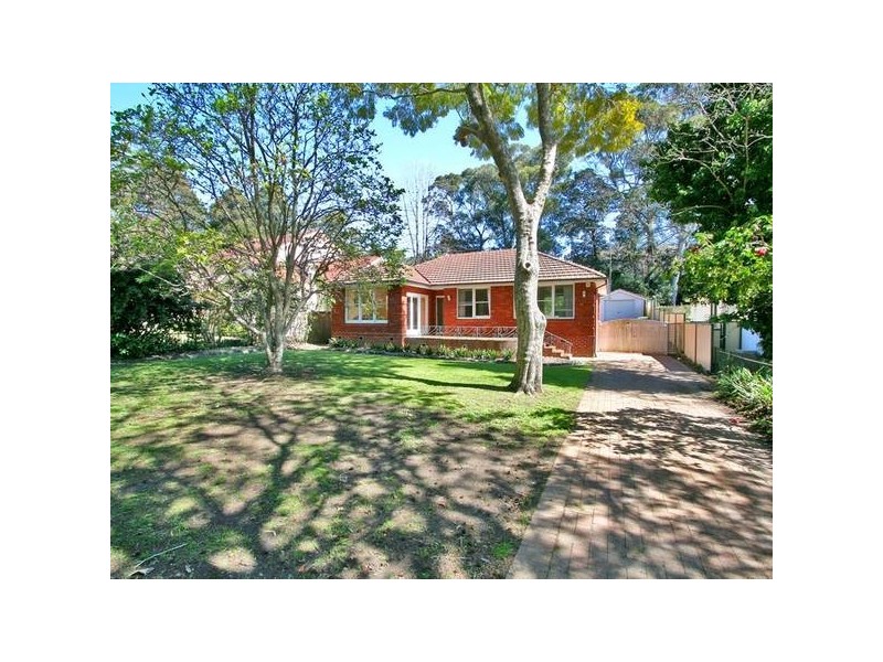 4 Bannockburn Road, Pymble NSW 2073