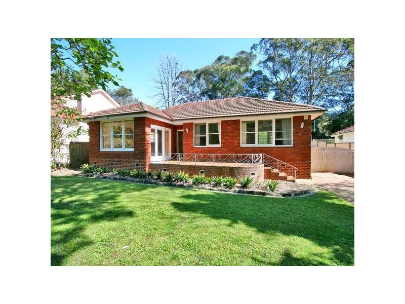 4 Bannockburn Road, Pymble NSW 2073