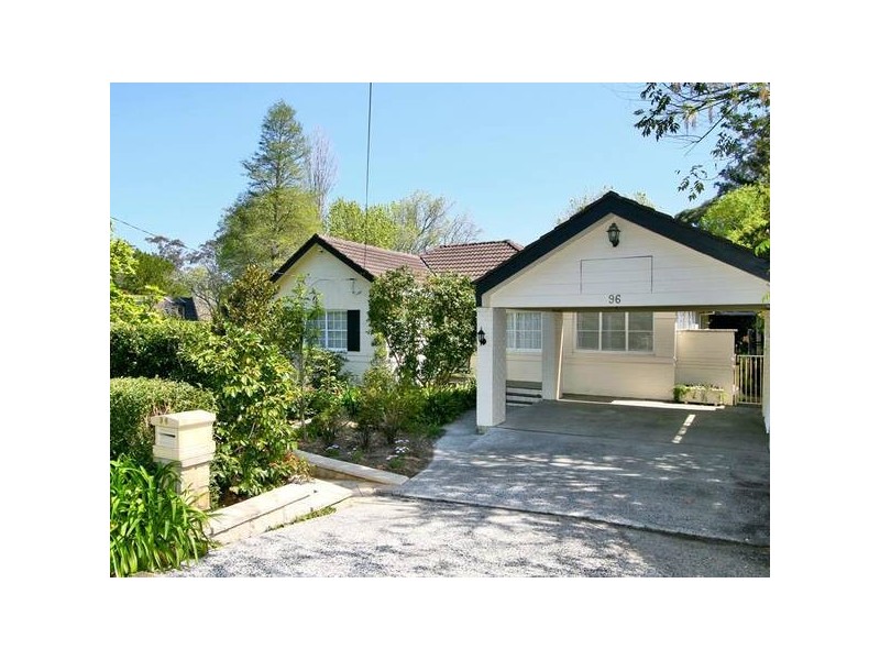 96 Bannockburn Road, Pymble NSW 2073