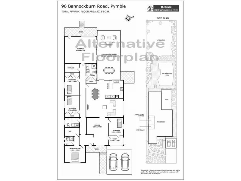 96 Bannockburn Road, Pymble NSW 2073