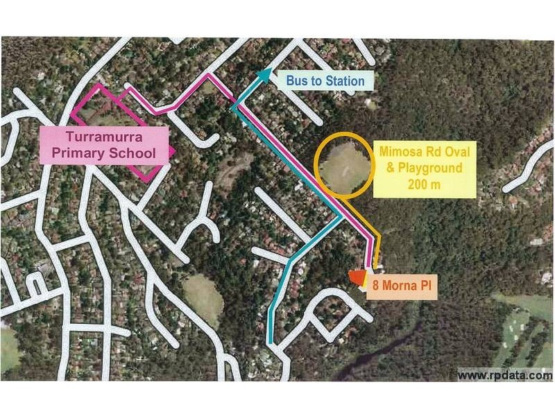 8 Morna Place, Turramurra NSW 2074