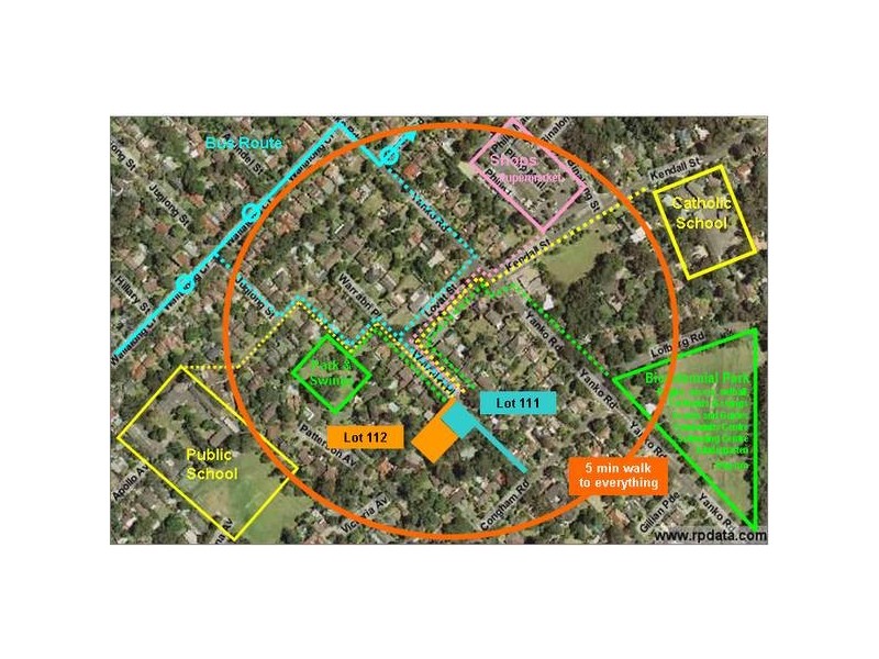 3. Warrabri Place, Pymble NSW 2073