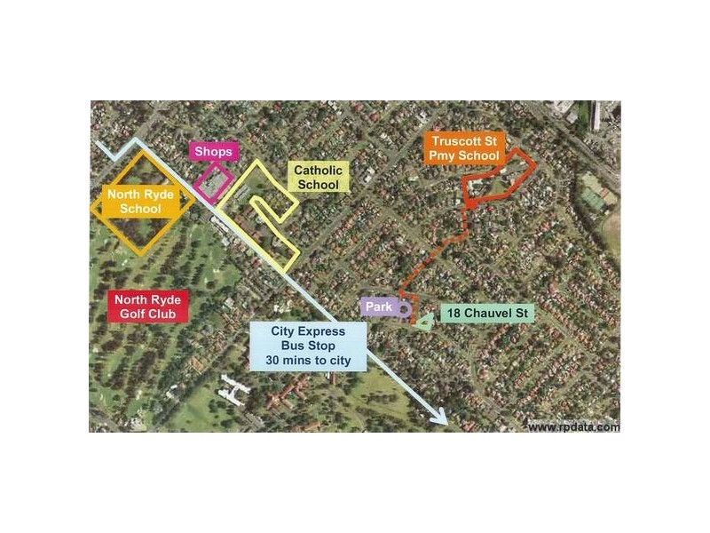18 Chauvel Street, North Ryde NSW 2113