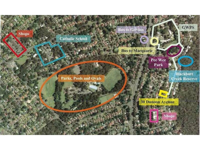 30 Dunoon Avenue, West Pymble NSW 2073