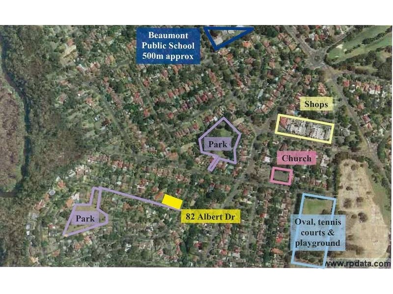 82 Albert Drive, Killara NSW 2071