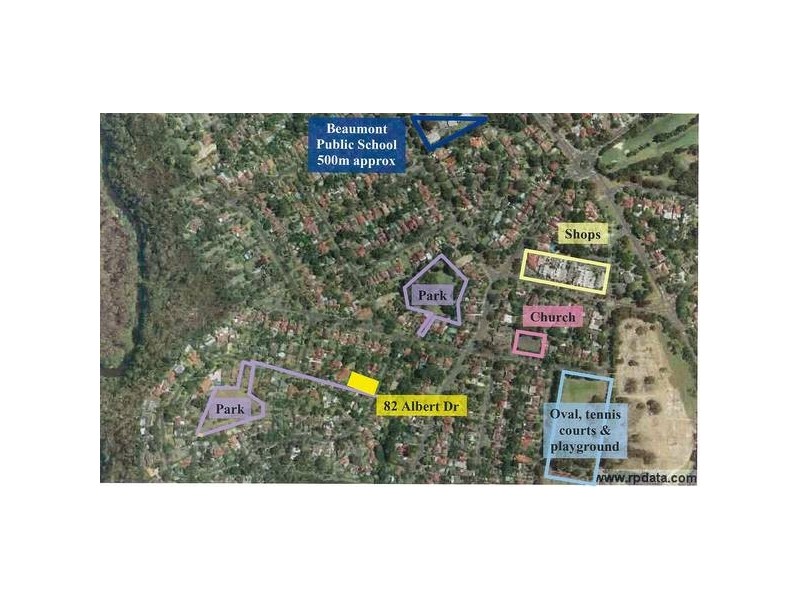 82 Albert Drive, Killara NSW 2071