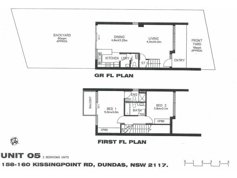 158 – 160 Kissing Point Road, Dundas NSW 2117