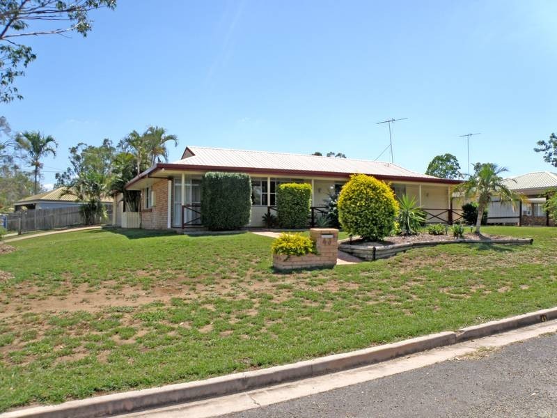 43 Lawrence, Biloela QLD 4715