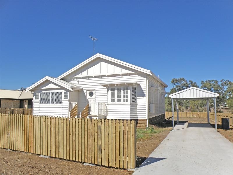 Lot 28, 20 Harcla Close, Biloela QLD 4715