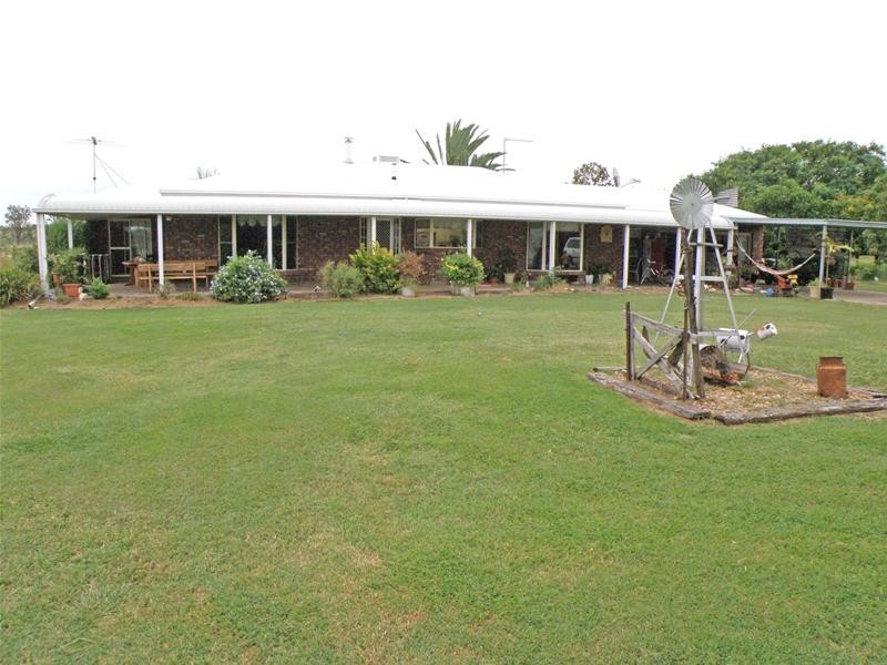 Thangool QLD 4716