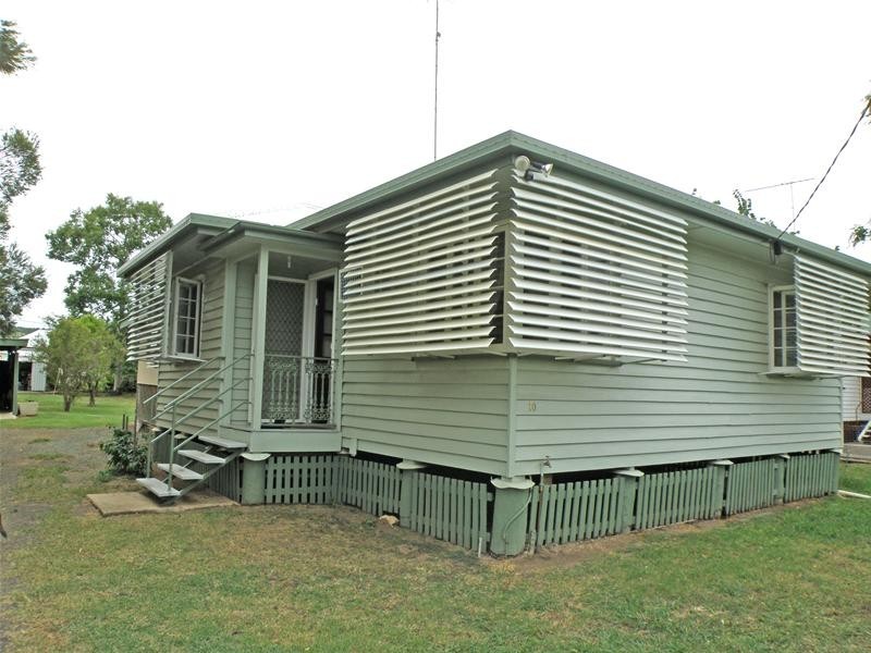 412 Leslie Street, Thangool QLD 4716