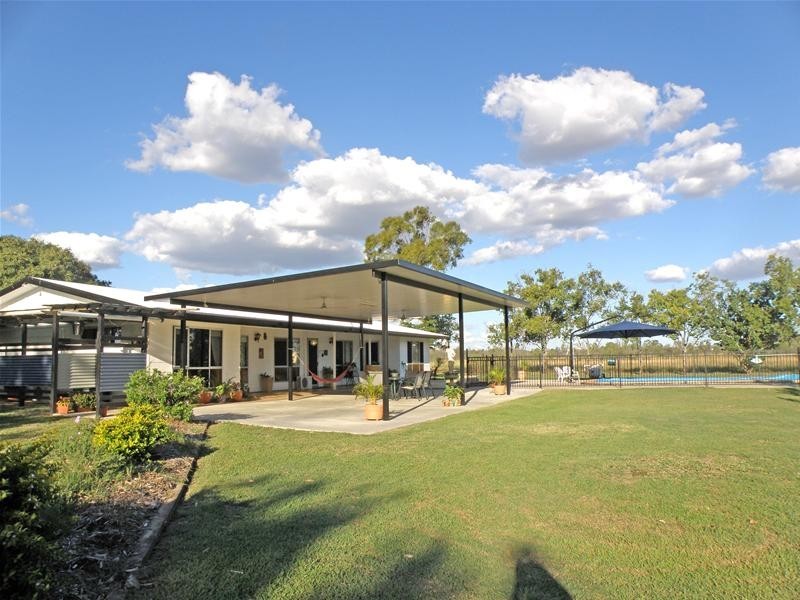 Lot 8, 16 Oxley Avenue, Biloela QLD 4715