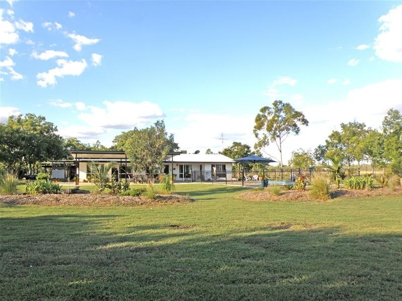 Lot 8, 16 Oxley Avenue, Biloela QLD 4715
