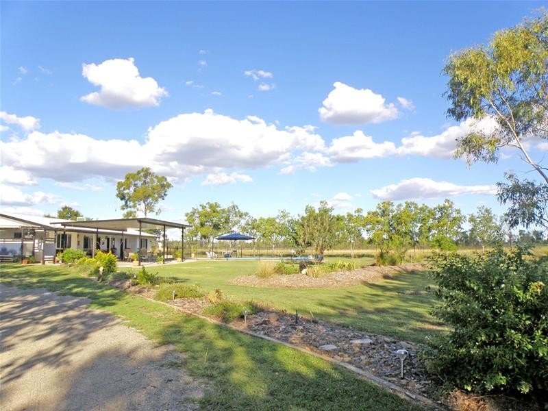 Lot 8, 16 Oxley Avenue, Biloela QLD 4715