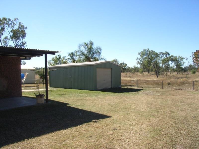 25 Joe Kooyman Drive, Biloela QLD 4715