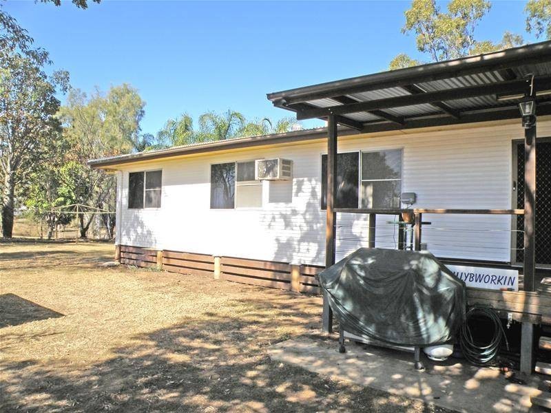 Lot 1, 0 Harris Street, Biloela QLD 4715