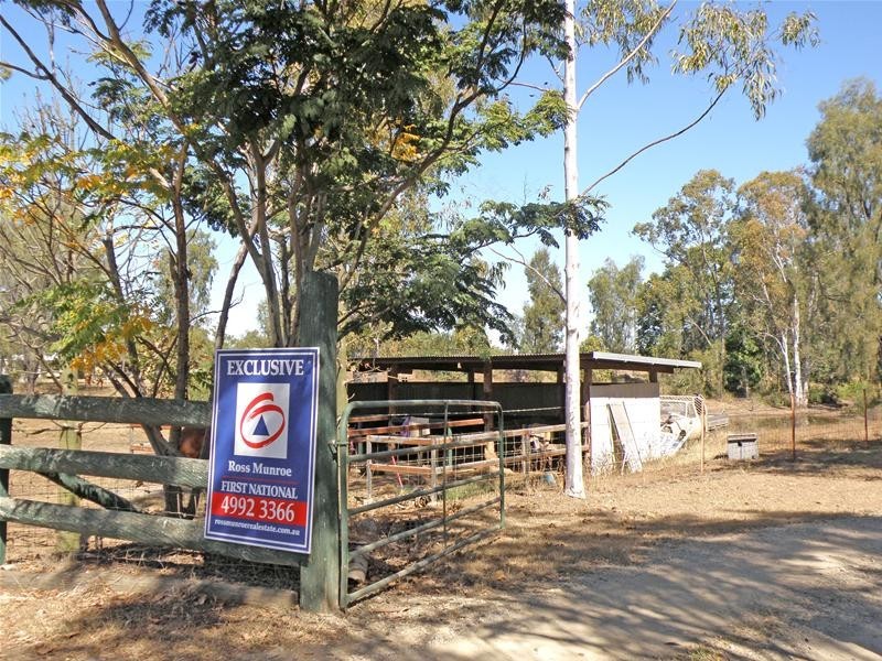 Lot 1, 0 Harris Street, Biloela QLD 4715