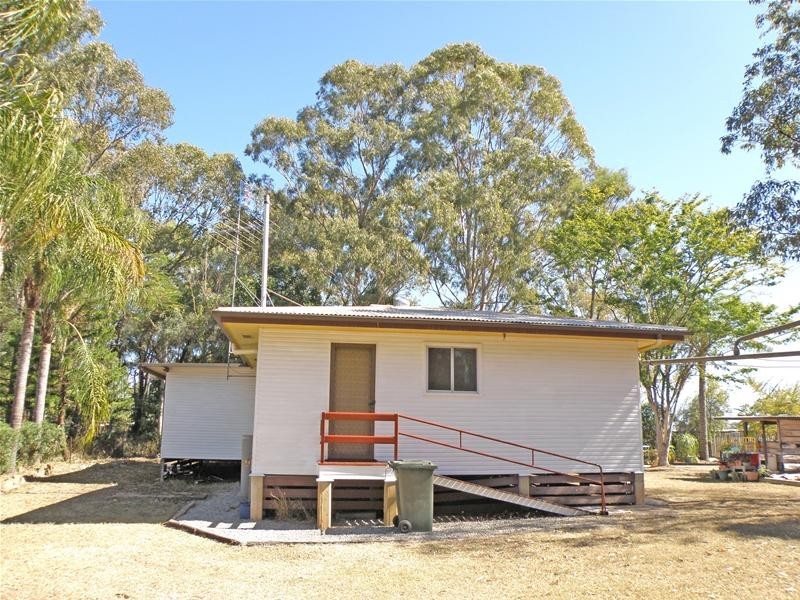 Lot 1, 0 Harris Street, Biloela QLD 4715