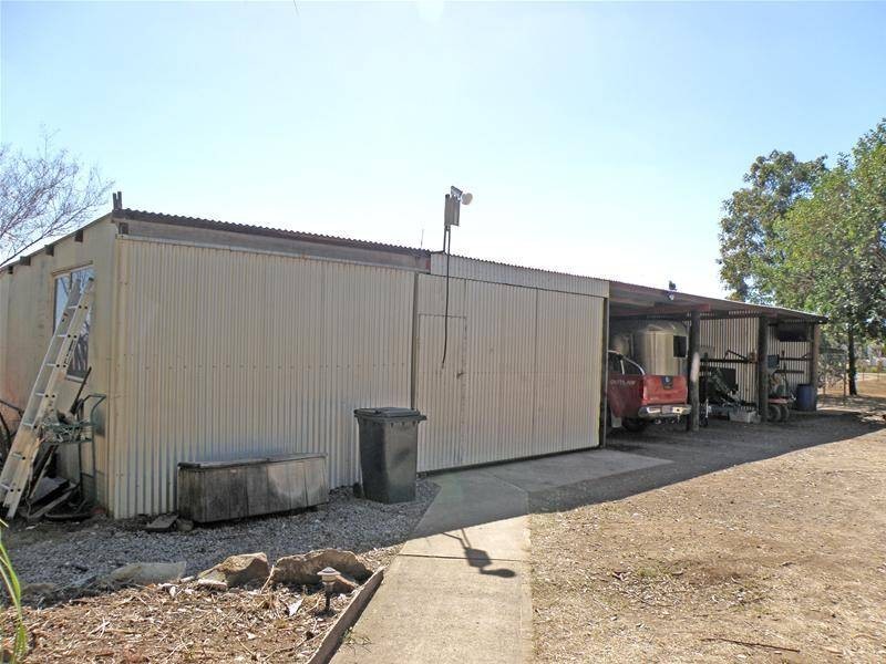 Lot 1, 0 Harris Street, Biloela QLD 4715