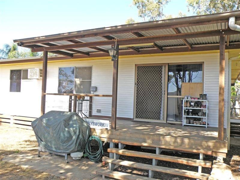 Lot 1, 0 Harris Street, Biloela QLD 4715