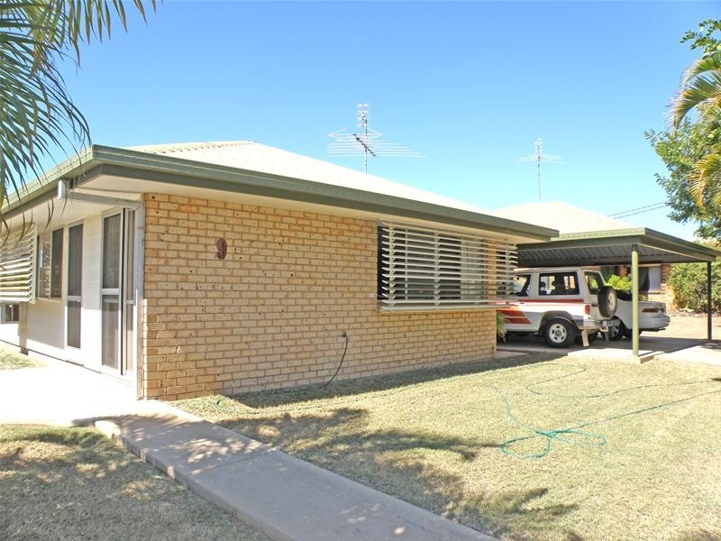 Lot 47, 9 Ward Crescent, Biloela QLD 4715