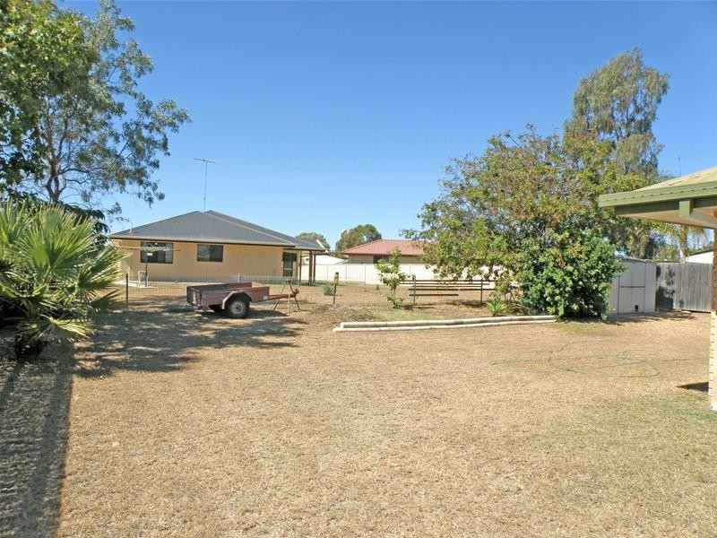 Lot 47, 9 Ward Crescent, Biloela QLD 4715