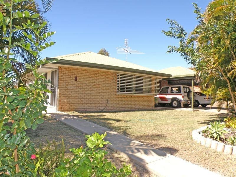 Lot 47, 9 Ward Crescent, Biloela QLD 4715