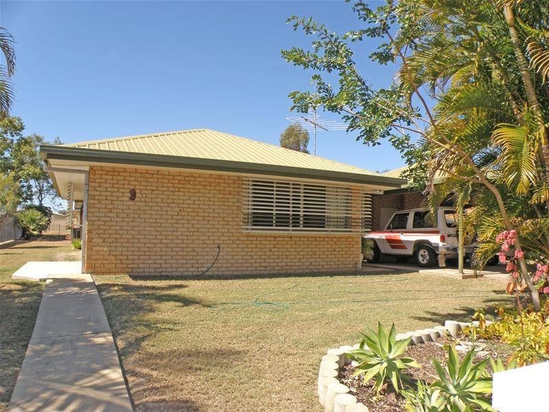 Lot 47, 9 Ward Crescent, Biloela QLD 4715