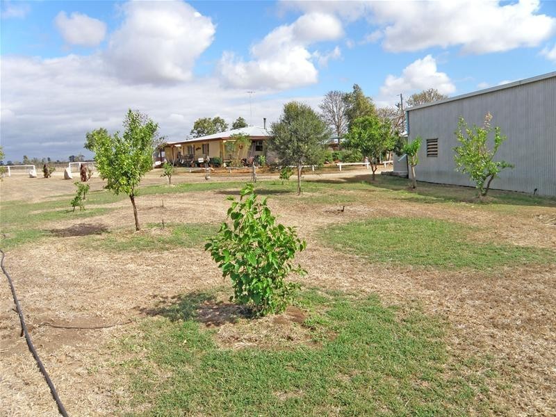 Orange Creek QLD 4715