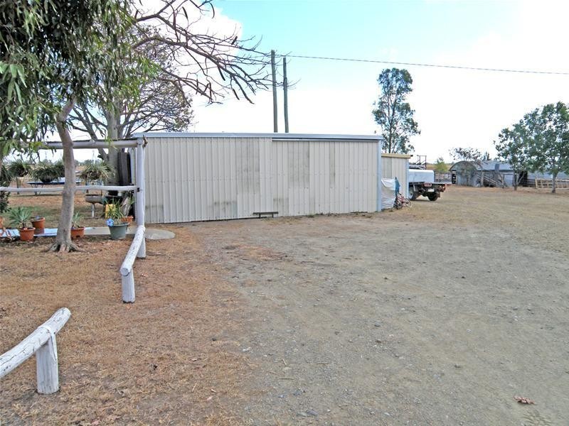 Orange Creek QLD 4715