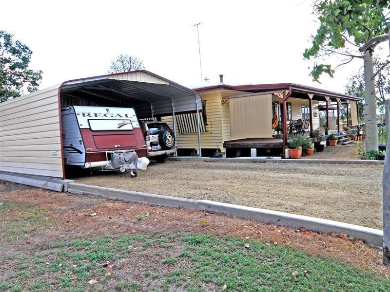 Orange Creek QLD 4715