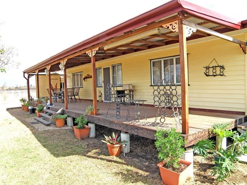 Orange Creek QLD 4715