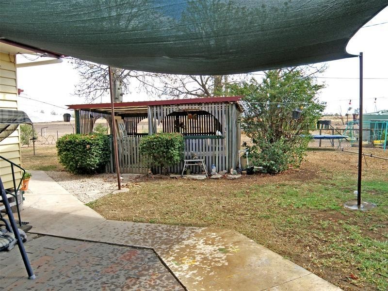 Orange Creek QLD 4715