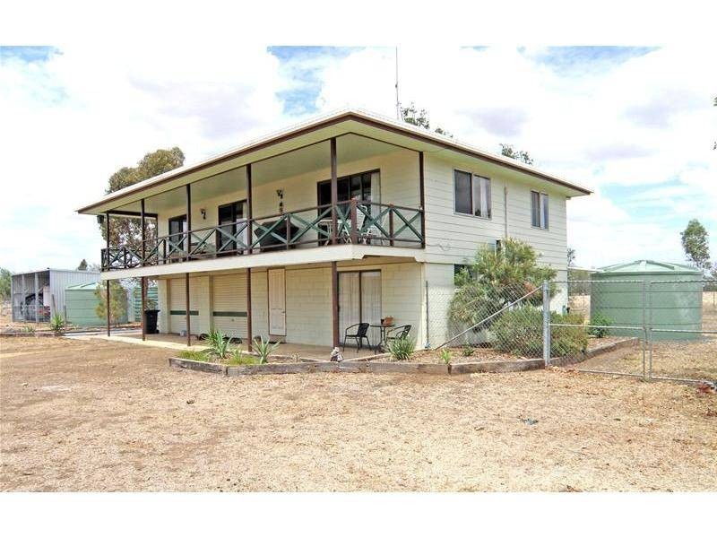 Mount Murchison QLD 4715