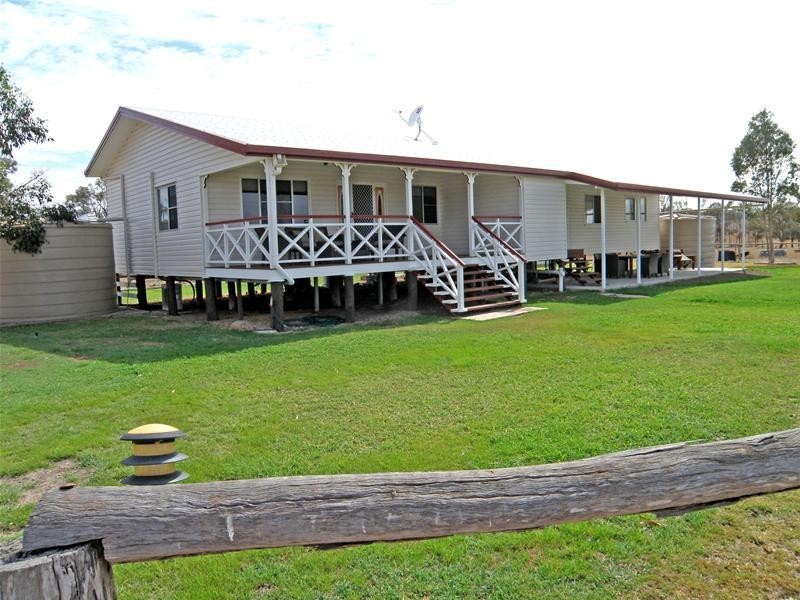 Orange Creek QLD 4715