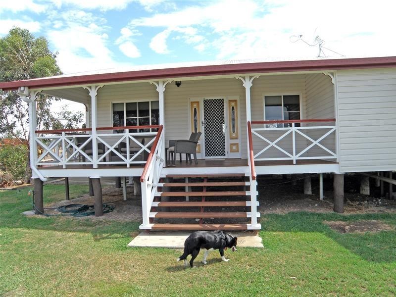Orange Creek QLD 4715