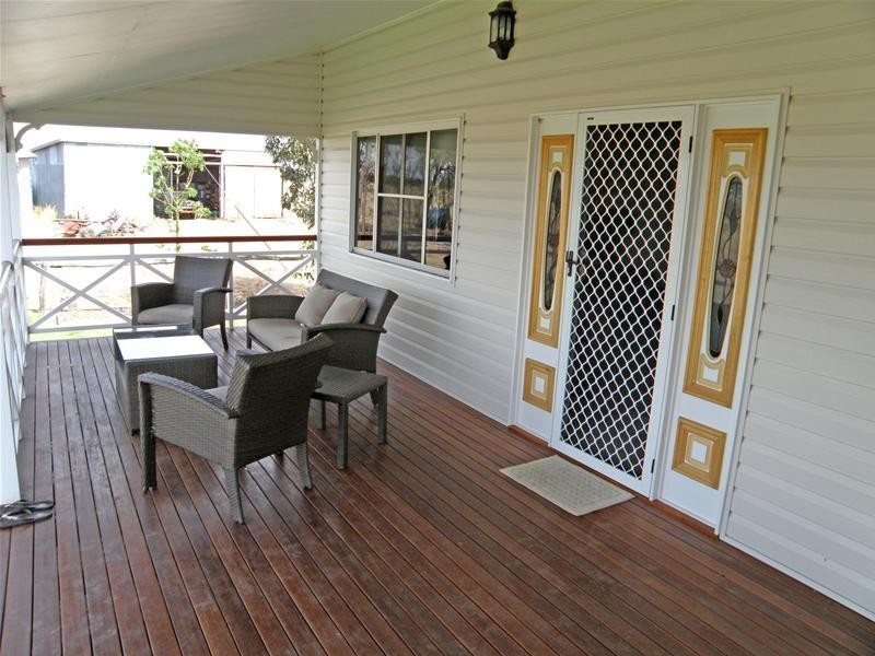 Orange Creek QLD 4715