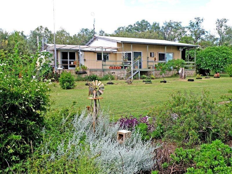 36541 Burnett Highway, Lawgi Dawes, Biloela QLD 4715