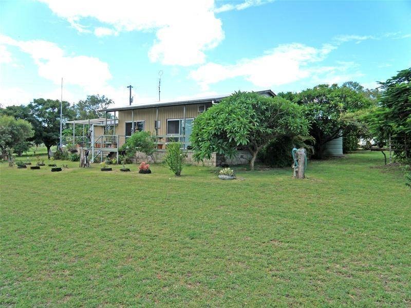 36541 Burnett Highway, Lawgi Dawes, Biloela QLD 4715