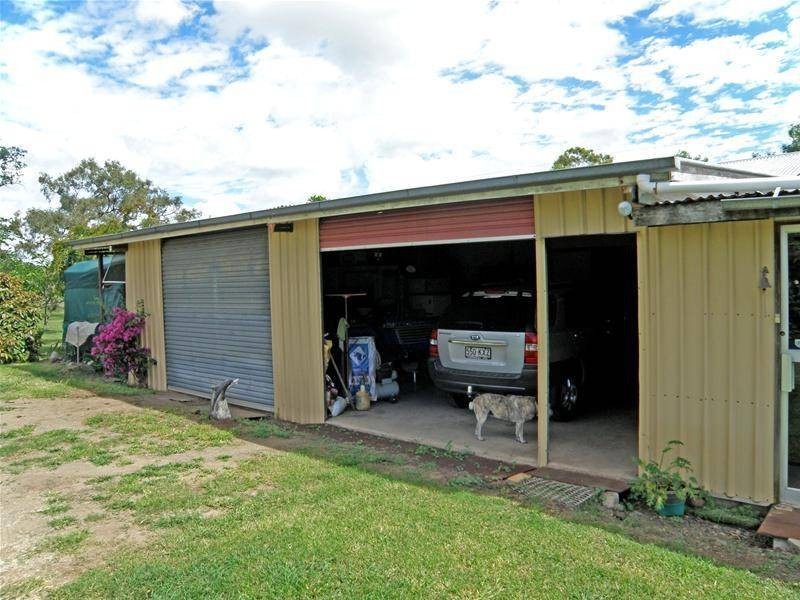 36541 Burnett Highway, Lawgi Dawes, Biloela QLD 4715