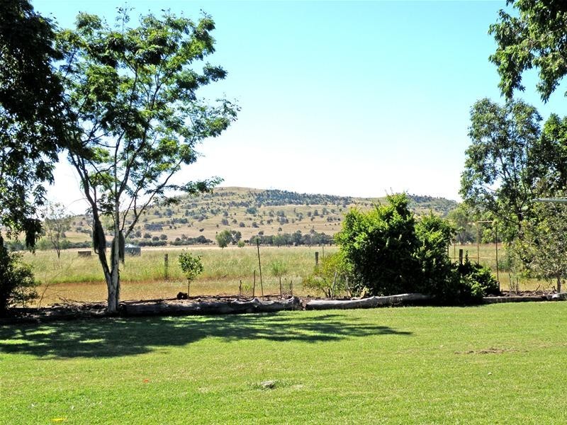 649 Valentine Plains Road, Biloela QLD 4715