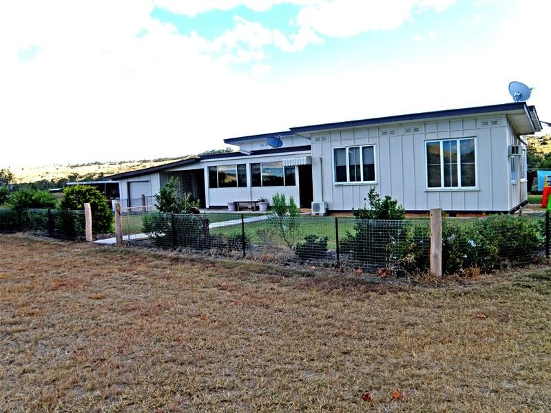 38521 Burnett Highway, Thangool QLD 4716