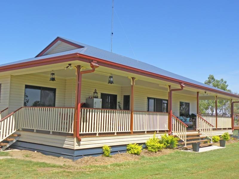 1031 Jambin Dakenba Road, Biloela QLD 4715