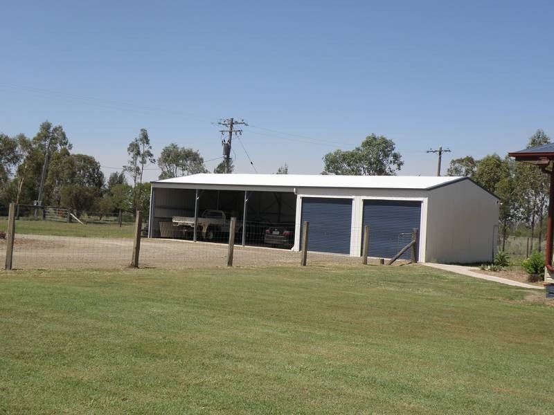 1031 Jambin Dakenba Road, Biloela QLD 4715